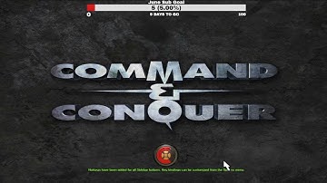 Command & Conquer Remastered - Tiberian Dawn - GDI #3