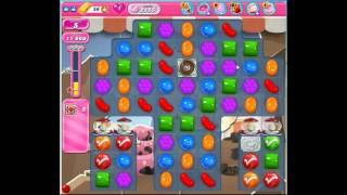 Candy Crush Saga Level 2155 No Boosters screenshot 5