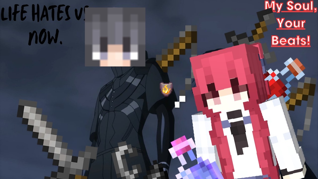 Life hates us now. | Blitz SG montage