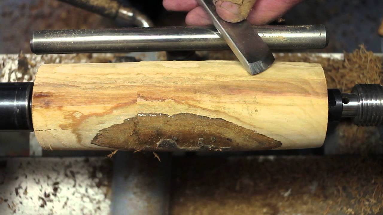Wood Turning Beginners Guide 9 The Skew Chisel Youtube