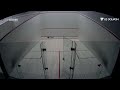 Court 18 - 2024 Howe Cup Women's Team Squash Championship - Day 3