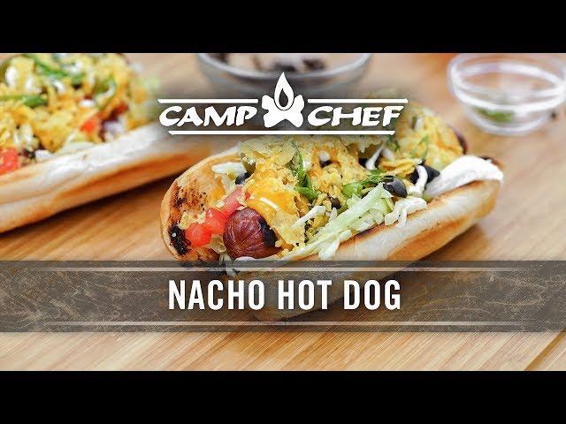 Nacho Hot Dog Recipe