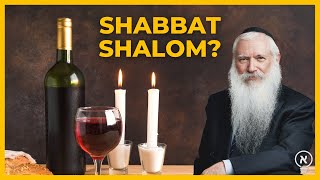 Shabbat & the Drama of Creation | What You Never Knew