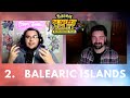 Middle of video