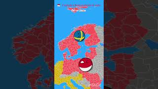 Eliminando países de la OTAN, parte final #shorts #countryballs #otan #humor