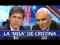 "Cruce entre Espert, Abal Medina, y Zunino", en "Animales sueltos" de Fantino (completo) - 24/07/17