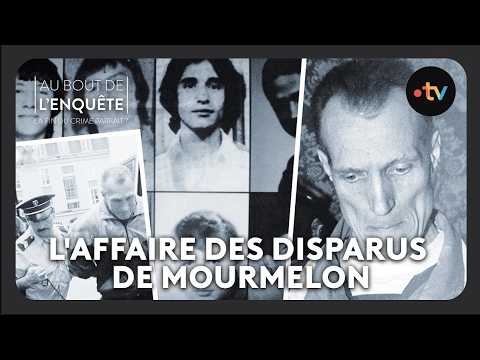 Affaire des disparus de Mourmelon - Au bout de l'enquête
