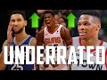 10 Most UNDERRATED Players In The NBA Today...