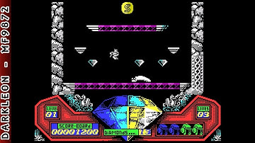 Sinclair Spectrum - Captain Dynamo