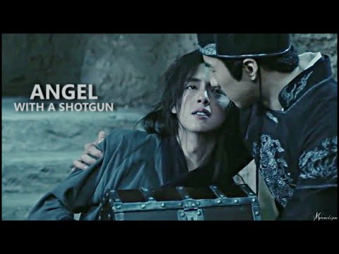 Sui Zhou & Tang Fan || Angel With A Shotgun