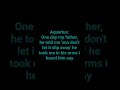 Zodiac Song Parts:ZSP