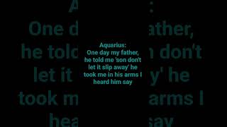 Zodiac Song Parts:ZSP