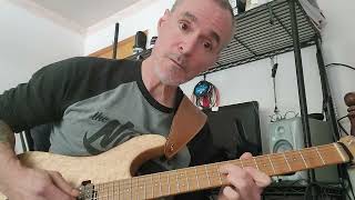 Scattergun (by Bruce Bouillet) lesson