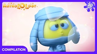 AstroLoLogy - Mummy vs. Zombie: Who Wins? | Kids Cartoons | WildBrain Magical Palace