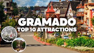 10 THINGS TO DO IN GRAMADO! Must-See Places and Attractions for Your Trip! screenshot 5