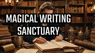 Enchanted Worlds: Urban Fantasy Writing Tips [WORLDBUILDING]