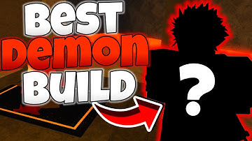 Best Demon Build [Project Slayers]