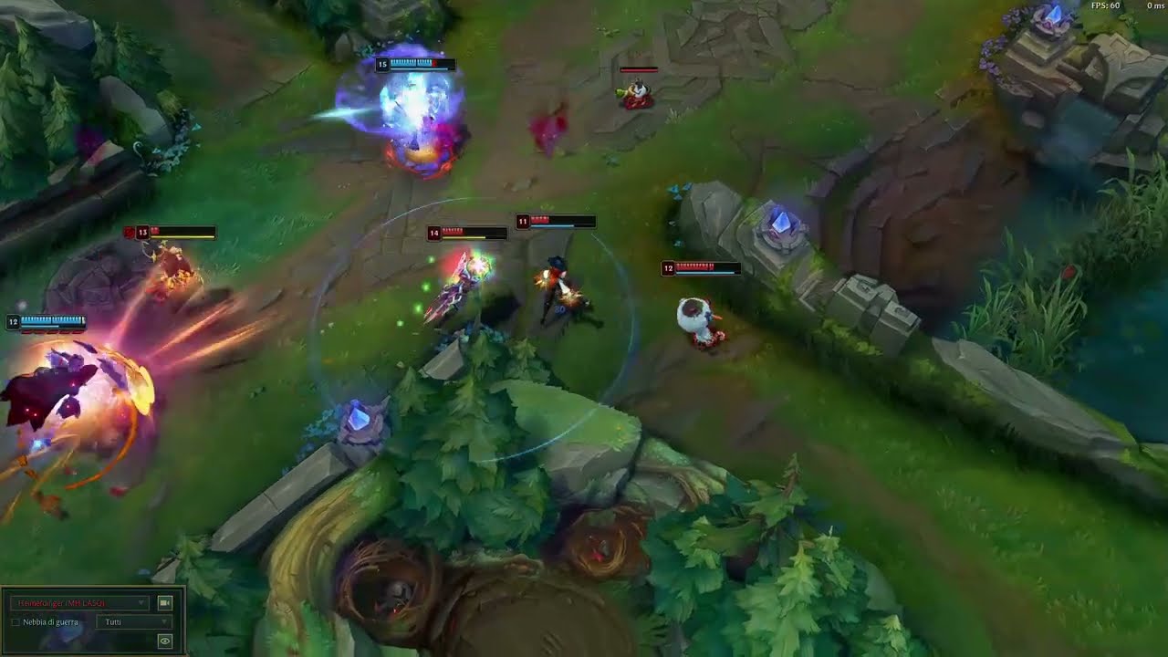 Heimerdinger Support Pentakill - LoL