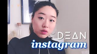 DΞΔN (딘) - Instagram (인스타그램) (eng. ver.) || Jennifer Choi