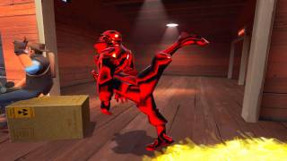 Team fortress 2 - Stop motion