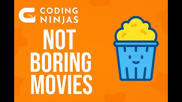 Not Boring Movies | Coding Ninjas SQL Medium Problem | Full Explanation & Query Solution