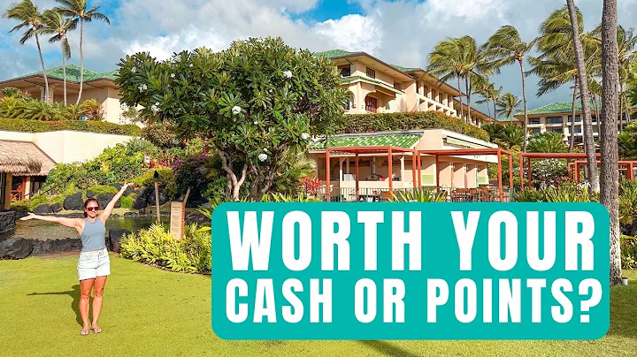 Honest Grand Hyatt Kauai Review | Is it Worth $1,000+ a Night?