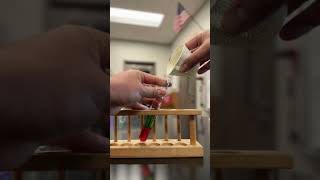 Liquid Layers Lab (Density Column)￼