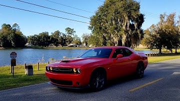 Fastest Time 0-60 in 2020 Dodge Challenge R/T w/ 5.7L Hemi & How to engage 0-60 Monitor