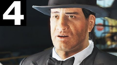 Fallout 4 Walkthrough Gameplay Part 4 (No Commentary Playthrough) (PC Ultra Settings)