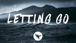 Video thumbnail of "Jason Ross - Letting Go (Lyrics) ft. RUNN"
