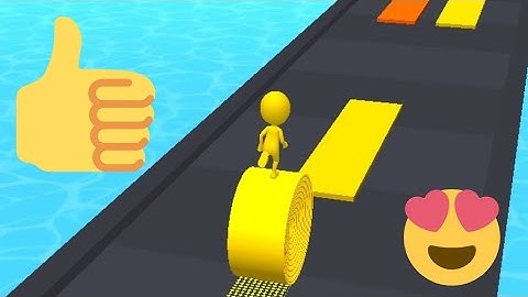 Spiral Roller - All Levels Gameplay Walkthrough Android,ios #spiralroll #spirall_roll #games