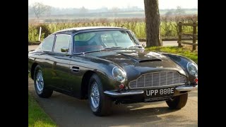 1968 Aston Martin DB6 Vantage | £450,000.00 1968 Aston Martin For Sale