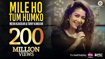 Mile Ho Tum - Reprise Version | Neha Kakkar | Tony Kakkar | Specials by Zee Music Co