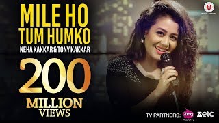 Mile Ho Tum - Reprise Version | Neha Kakkar | Tony Kakkar | Specials by Zee Music Co Resimi