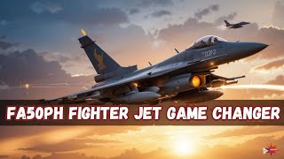 Don&#39;t Miss Out on the Philippines&#39; FA50PH Fighter Jet Game Changer