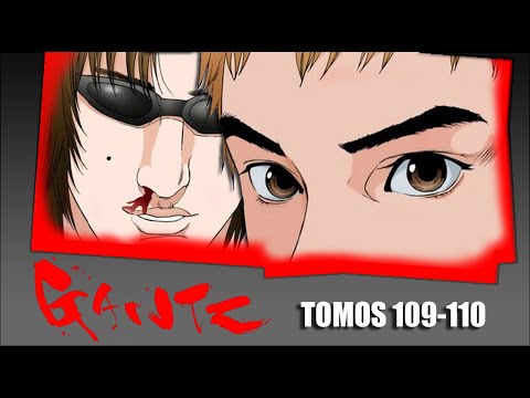 SAKURAI y SAKATA - GANTZ 109-110