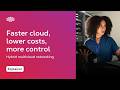 Multicloud Networking Done Right: Cut Costs and Boost Performance