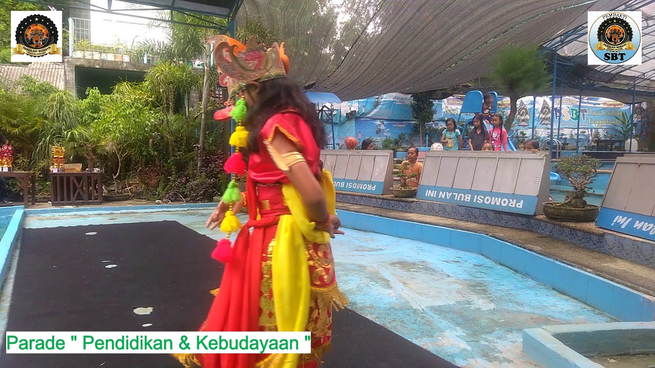  Tari  Tradisional  YouTube