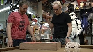 Inside Adam Savage's Cave: What's in the Mailbag?