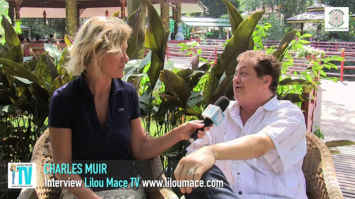 Tantra and extraordinary love making - Charles Muir