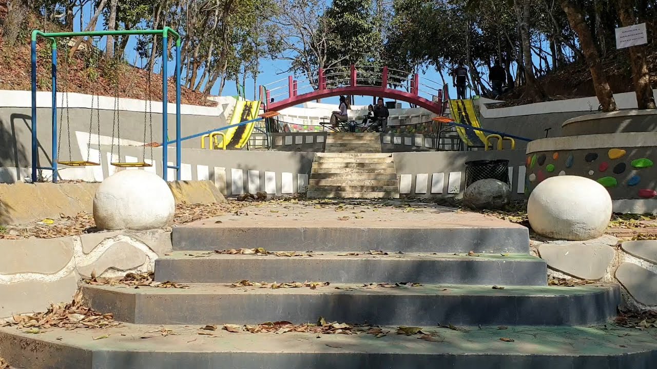 Lalsavunga Park, Hlimen Part 1 YouTube