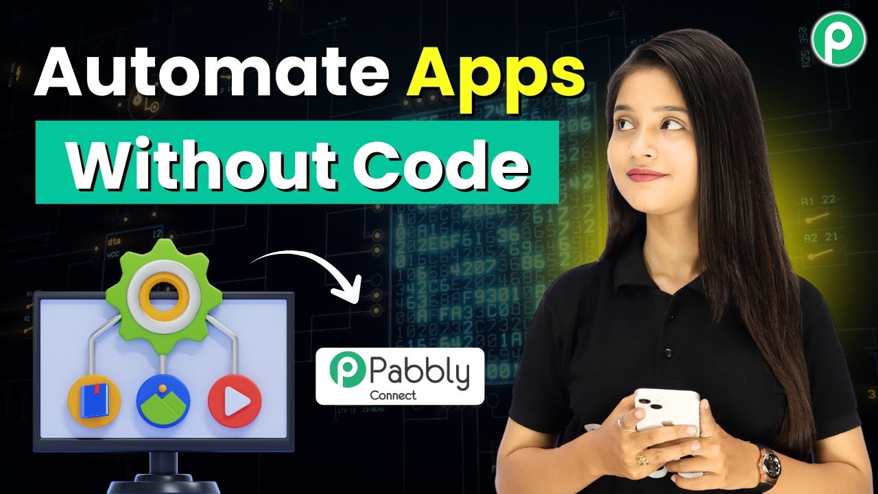 Build Smart Integrations Using Pabbly Connect - YouTube