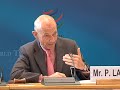 Pascal Lamy - WTO / UNEP Report on trade and climate change
