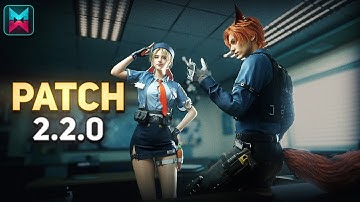 NEW 2.2.0 PATCH NOTES - FLYING VEHICLE, 4 NEW DEVIATIONS, FURRY SKINS!!! - Once Human