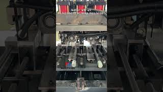 solar strut channel making machine