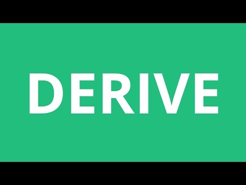 How To Pronounce