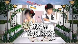 CONTRACT MARRIAGE #1 II SAKURA SCHOOL SIMULATOR DRAMA
