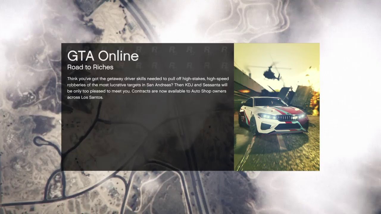 GTA Online Auto Shop The ECU Job YouTube