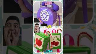 #choose Lisa Or Lena Bag 👛👛👛 #tiktok #viralvideo #lisaorlenabag #vs