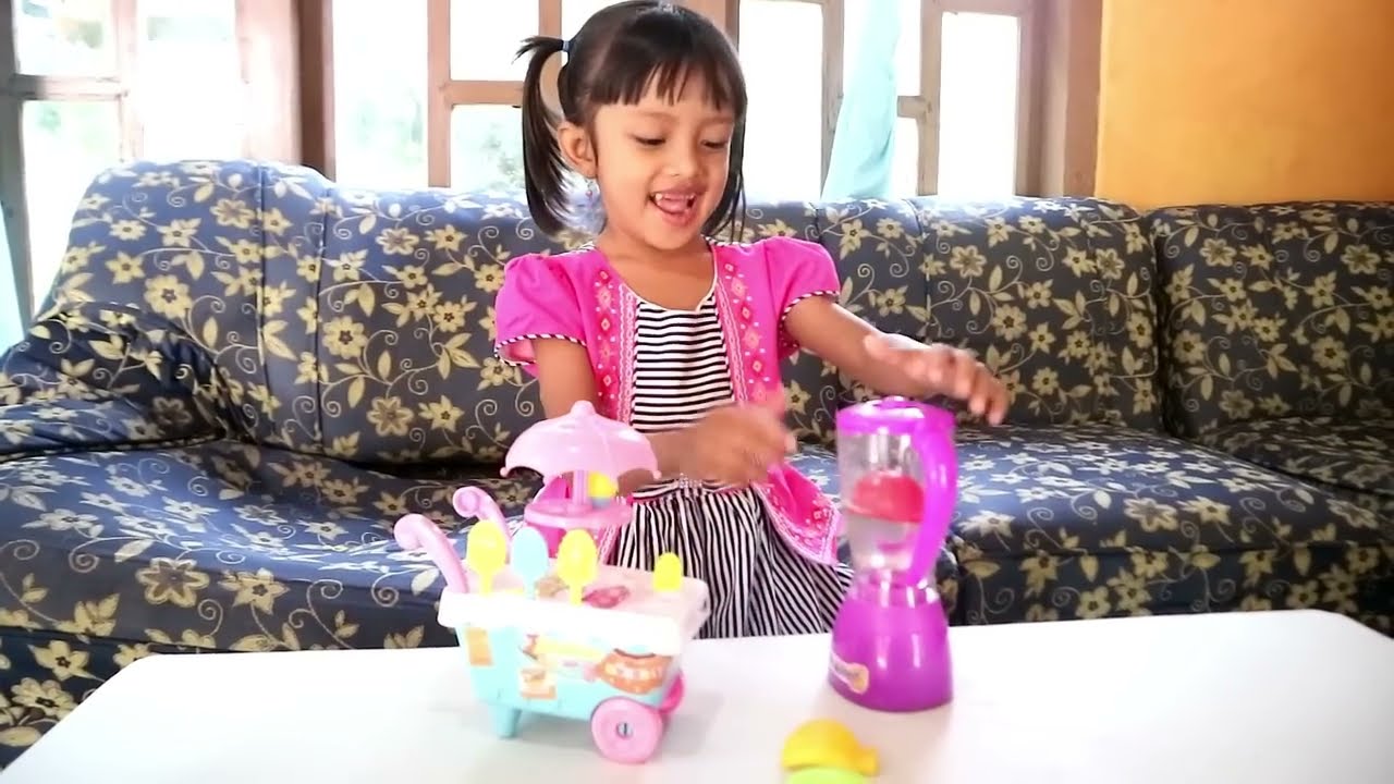 Drama Anak Lucu Main Dokter dokteran sama Kakak part 5